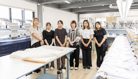 わたしたちは、ジャンルを超えて価値を生み出すクリエイティブチームです。